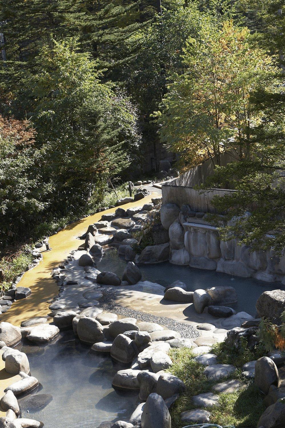 Hotel Hirayunomori Takayama  Esterno foto